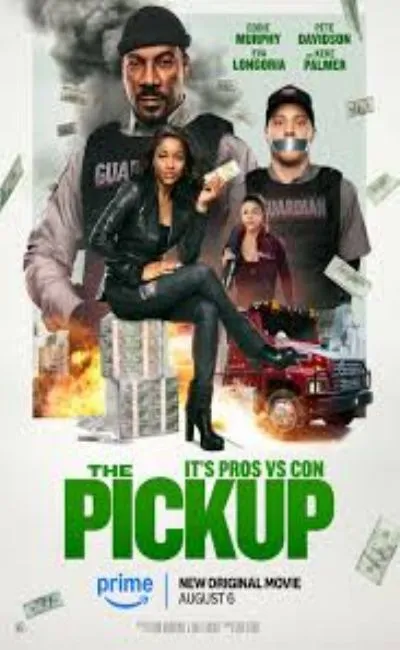 The pickup