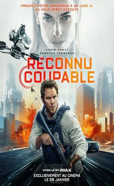 Reconnu coupable (2026)