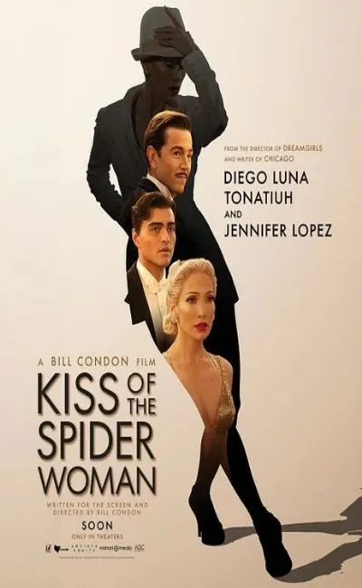 Kiss Of The Spider Woman (2026)