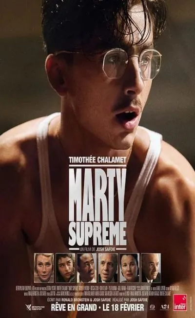 Marty Supreme (2026)