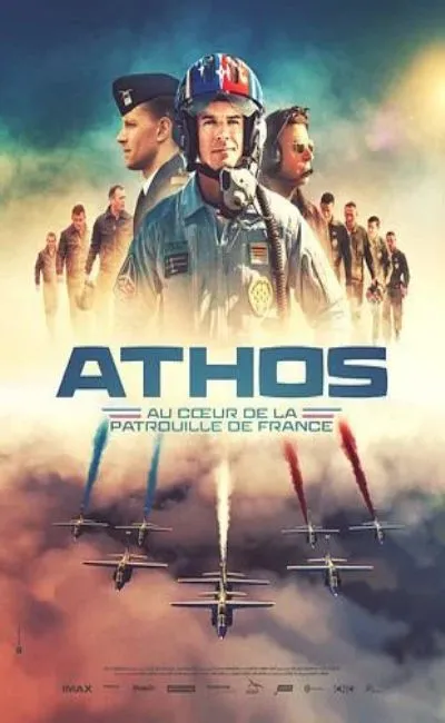 ATHOS - Au cœur de la Patrouille de France (2026)