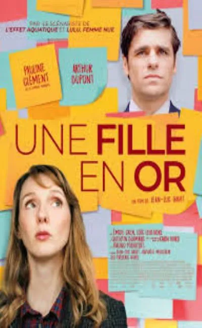 Une fille en or (2026)