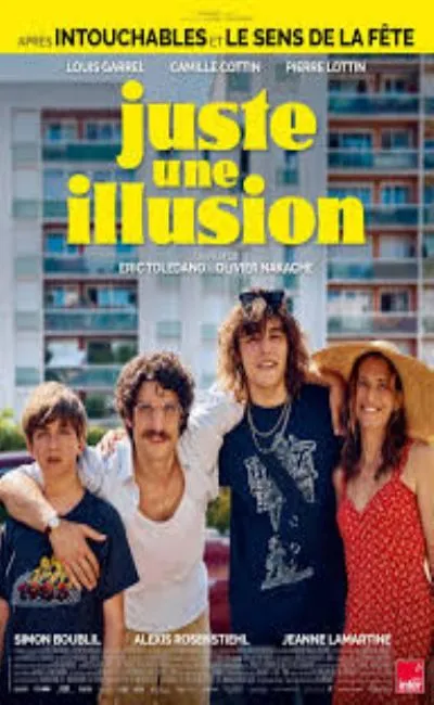 Juste une illusion