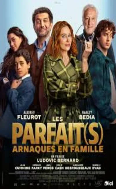 Les Parfait(s) : arnaques en famille (2026)