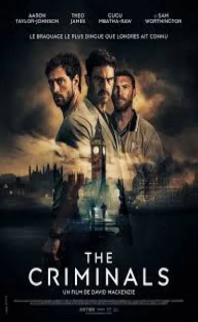 The Criminals (2026)