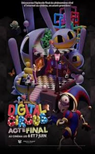 The Amazing Digital Circus : Acte Final