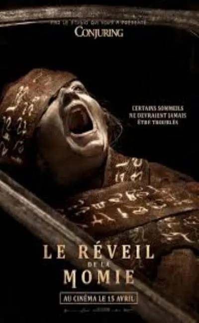 Le réveil de la Momie