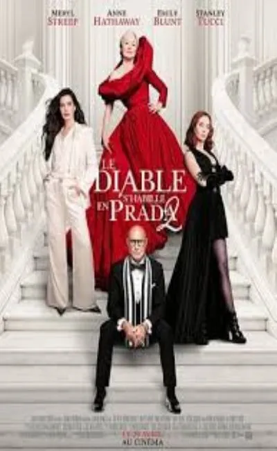 Le diable s'habille en Prada 2 (2026)