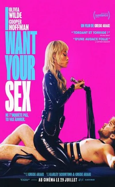 I Want Your Sex (2026)