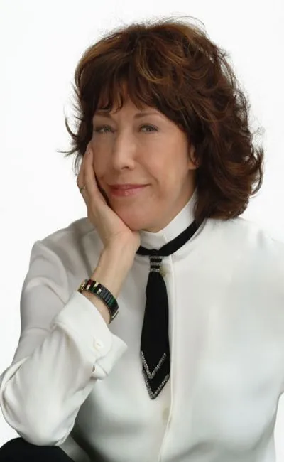 Lily Tomlin