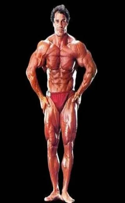 Franco Columbu