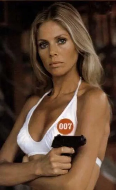 Britt Ekland