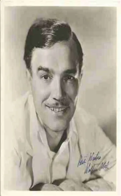 Walter Abel