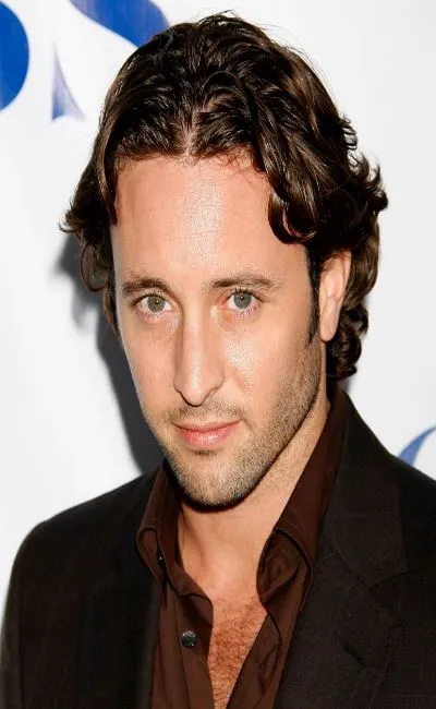 Alex O'Loughlin