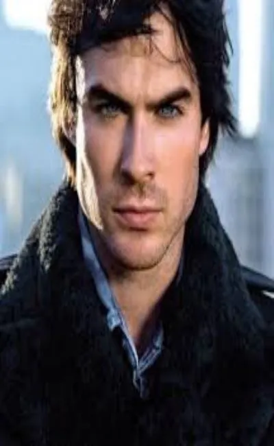 Ian Somerhalder