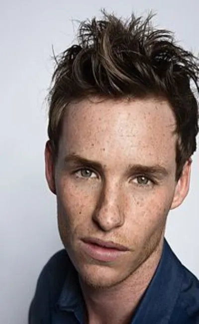 Eddie Redmayne