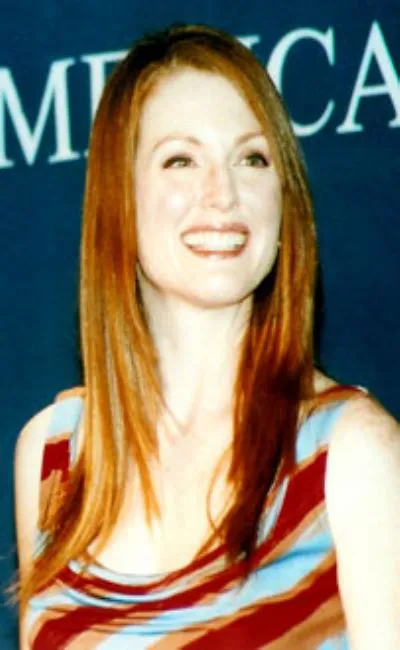 Julianne Moore