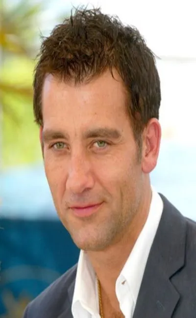 Clive Owen