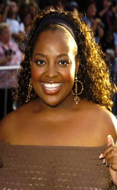 Sherri Shepherd