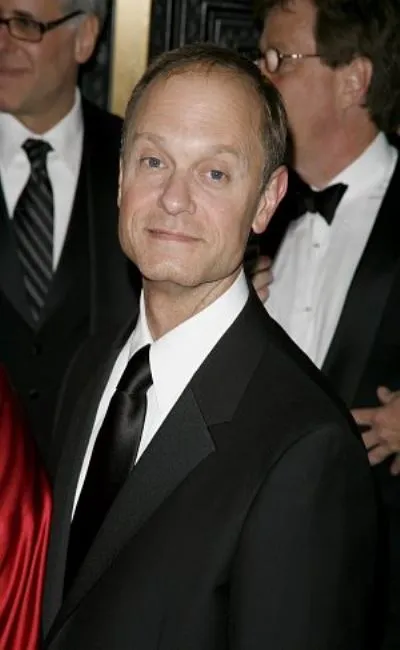 David Hyde Pierce