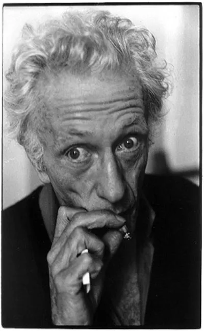 Nicholas Ray