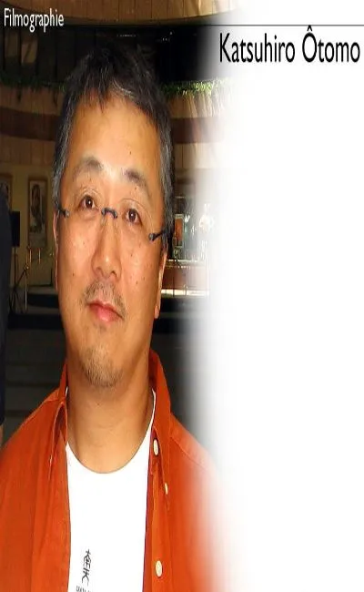 Katsuhiro Otomo