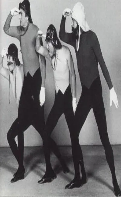 Les Frères Jacques