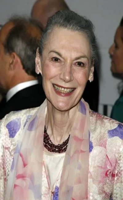 Marian Seldes