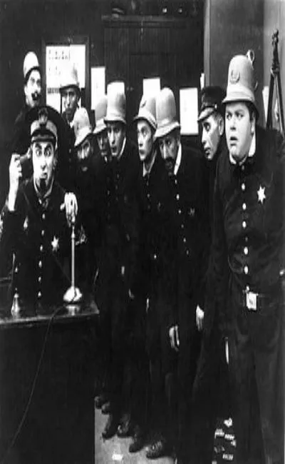 Les Keystone Cops