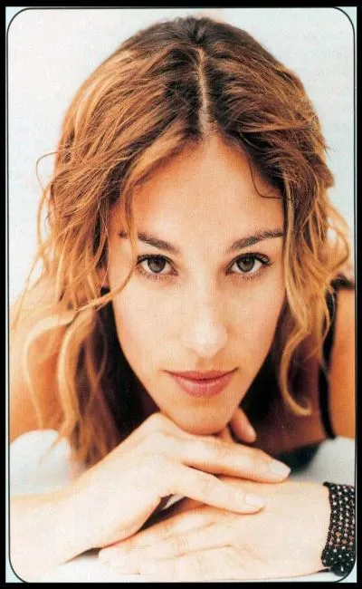 Amy Jo Johnson