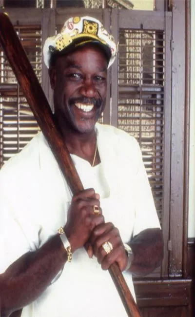 Tony Burton