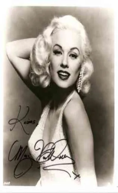 Mamie van Doren