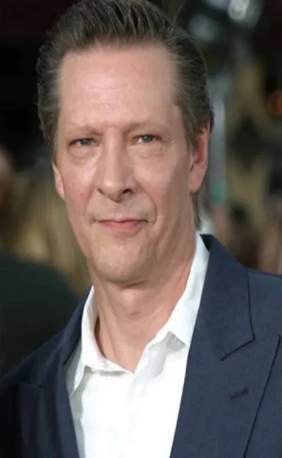 Chris Cooper