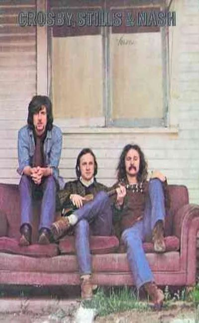 Crosby Stills & Nash