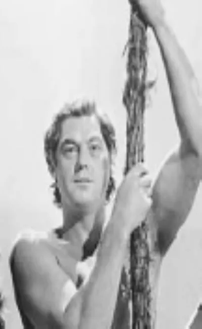 Johnny Weissmuller