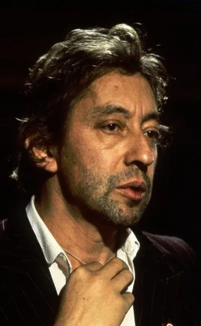 Serge Gainsbourg