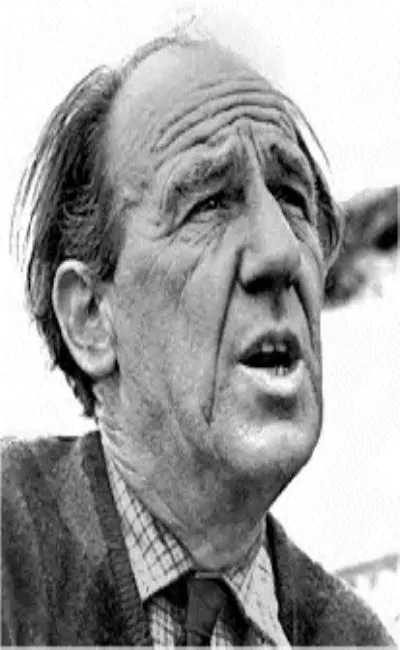 Michael Hordern