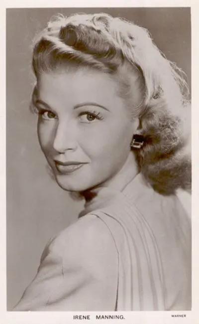 Irene Manning