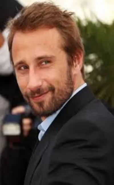 Mathias Schoenaerts