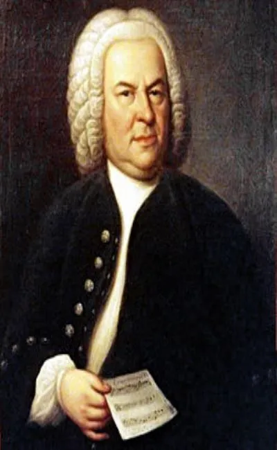 Jean-Sébastien Bach