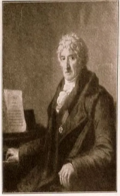 Pierre-Alexandre Monsigny