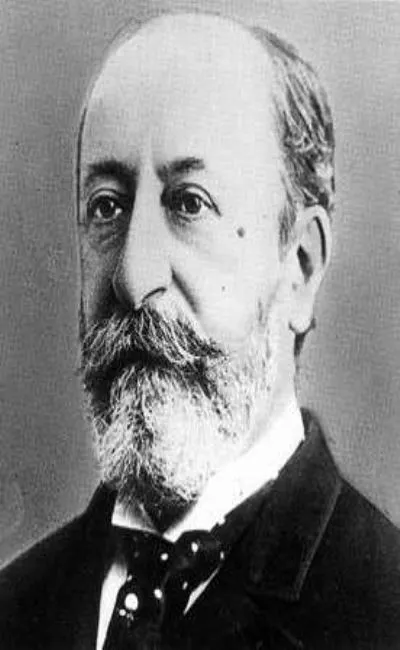 Camille Saint-Saëns