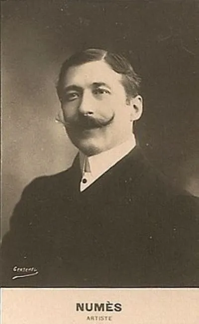 Armand Numès