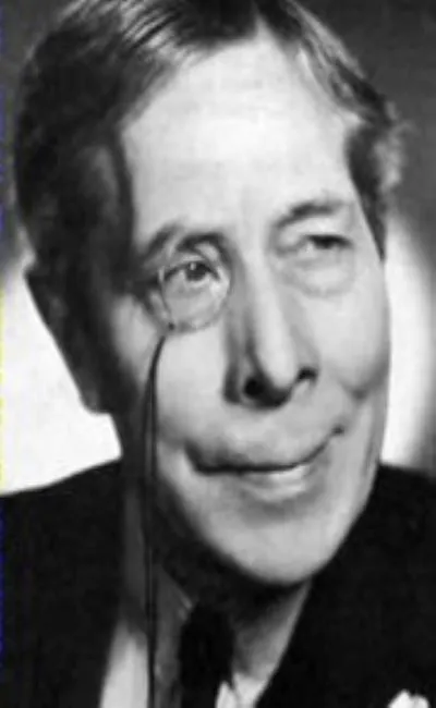 George Arliss