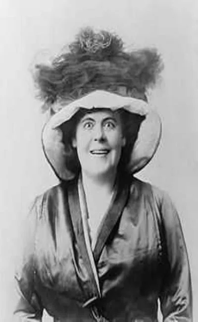 Marie Dressler