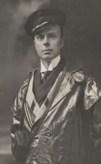 George Grossmith