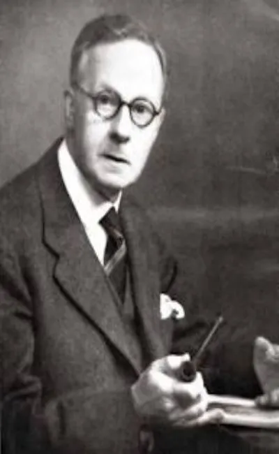 Cecil Hepworth