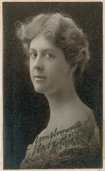 Clara Blandick