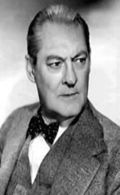 Lionel Barrymore