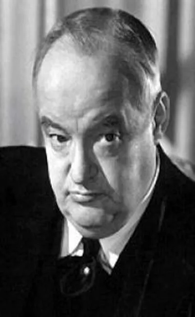 Sydney Greenstreet